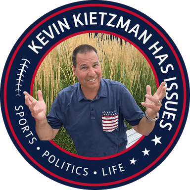 Kevin Kietzman Has Issues