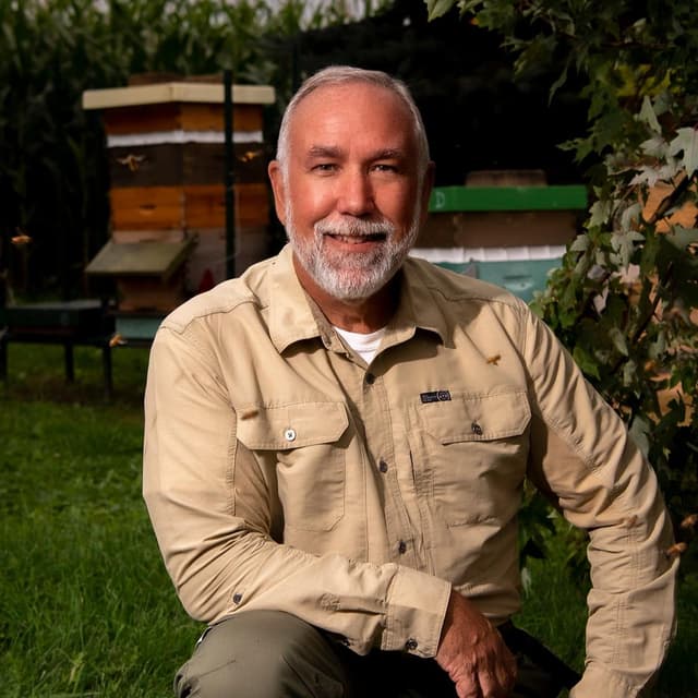 The Way To Bee with Frederick Dunn