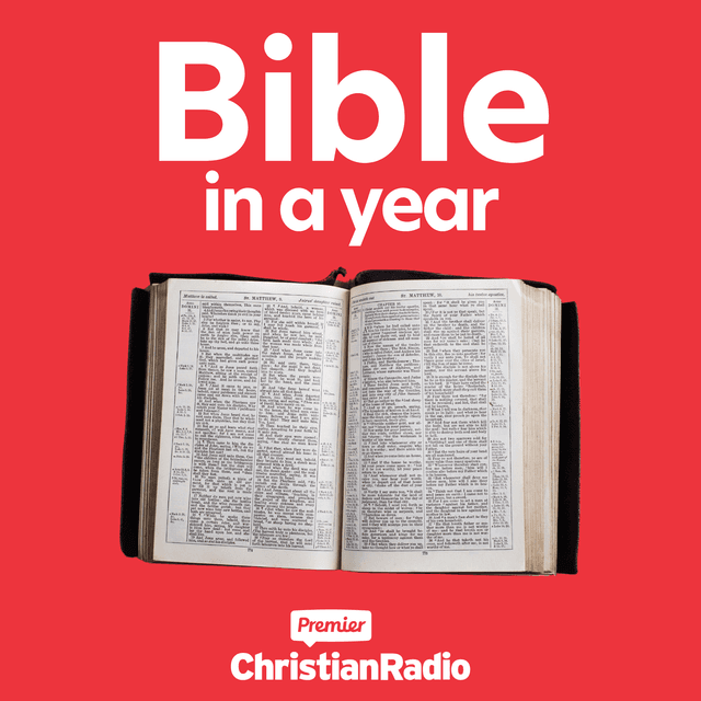 Bible in a Year - Day 267 - Thursday 24th September 2026