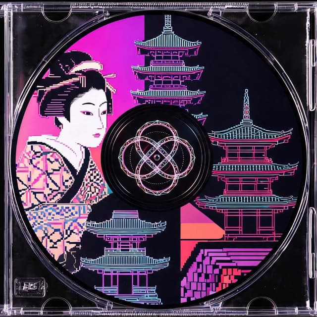 ENIHON - KABUKI SKANK
