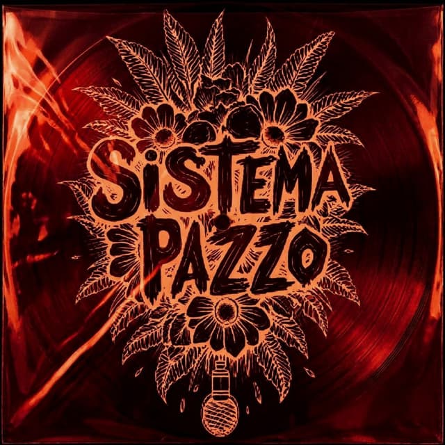 SISTEMA PAZZO - BHARAT - ALGORAVE