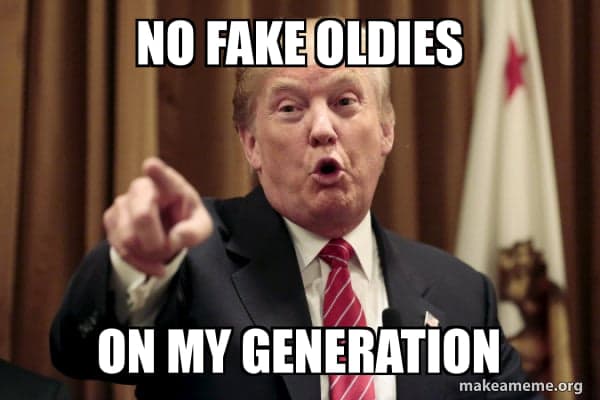 Gary Jackson Live with My Generation 8 March 2026