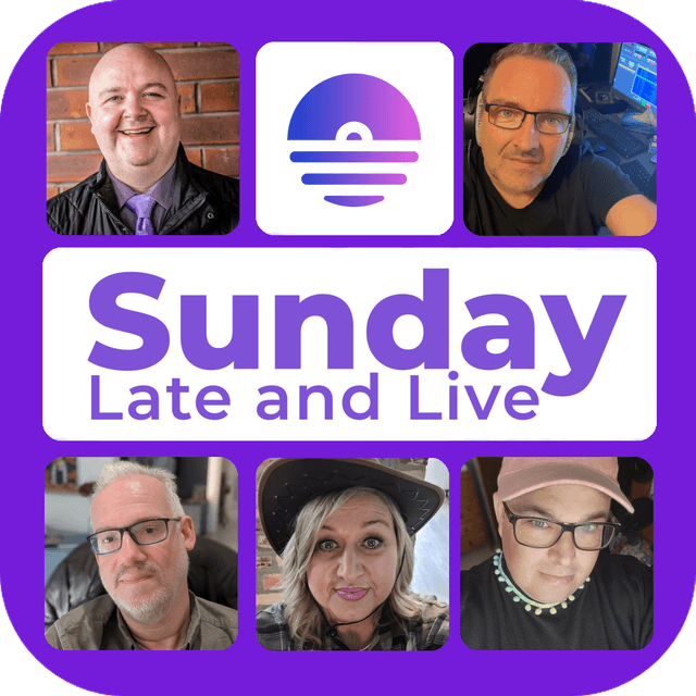 Sunday Late and Live