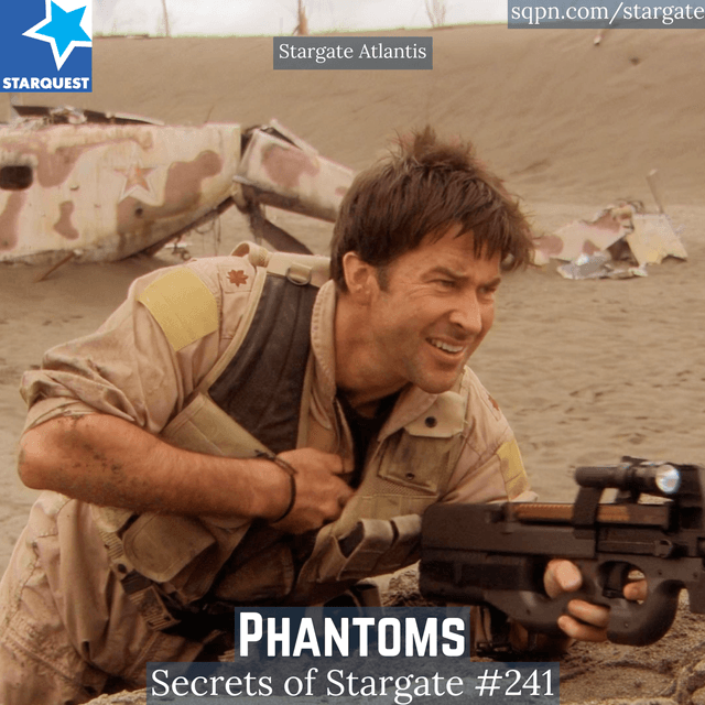 Phantoms (SGA)