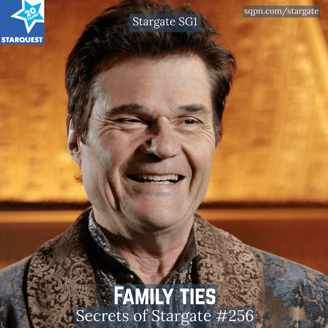 Family Ties (SG1)