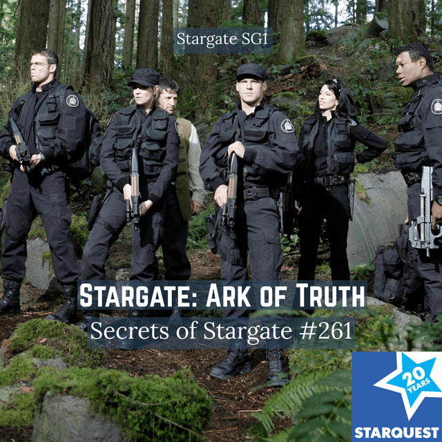 Stargate: The Ark of Truth