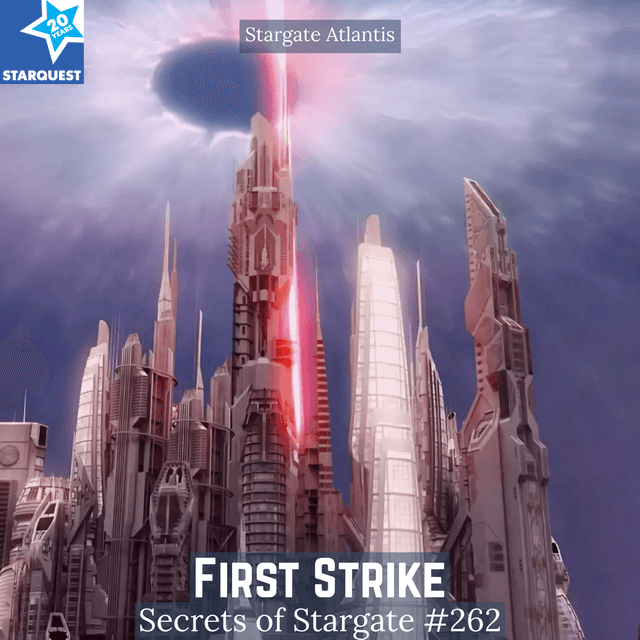 First Strike (SGA)