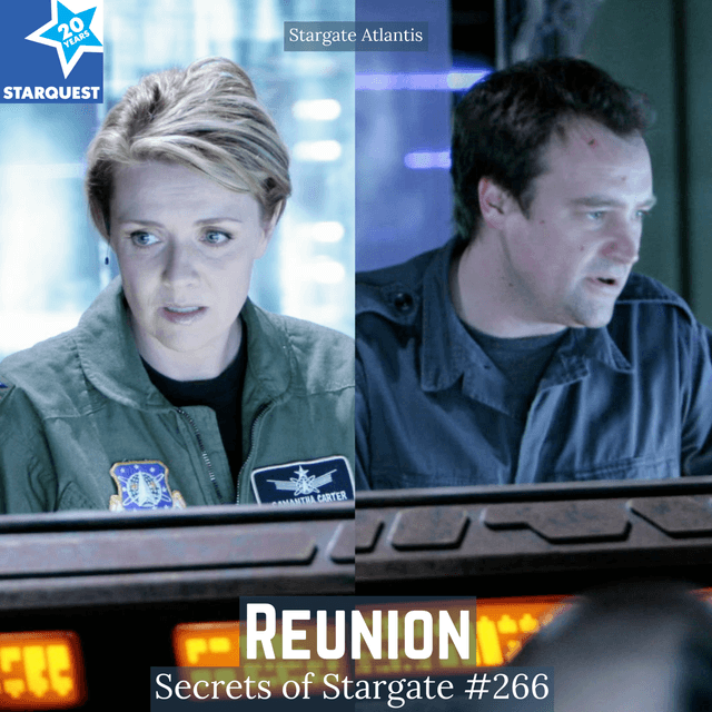 Reunion (SGA)