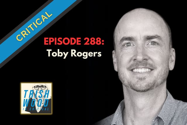 Vaccine Investigator Toby Rogers