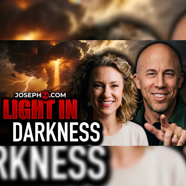 STORM OF THE CENTURY—AND LIGHT IN DARKNESS FOLLOWS!!