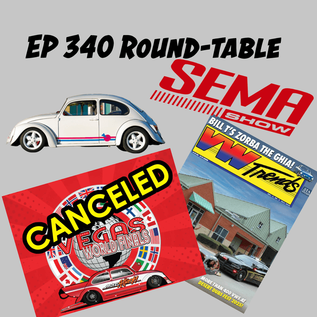 EP 340 Turkey day Roundtable