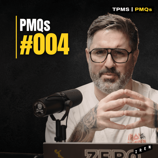 PMQs #004 - I'm Withdrawing My Consent from the British State