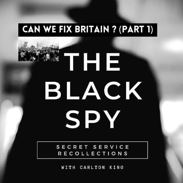 Can we fix Britain? (Part 1)