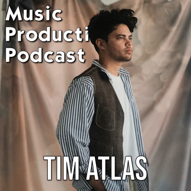 Grammy-winning Songwriter Tim Atlas on Serving the Song