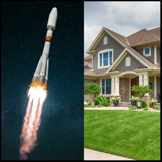 2437: Real Estate vs. SpaceX: The Power of Multi-Dimensional Investing