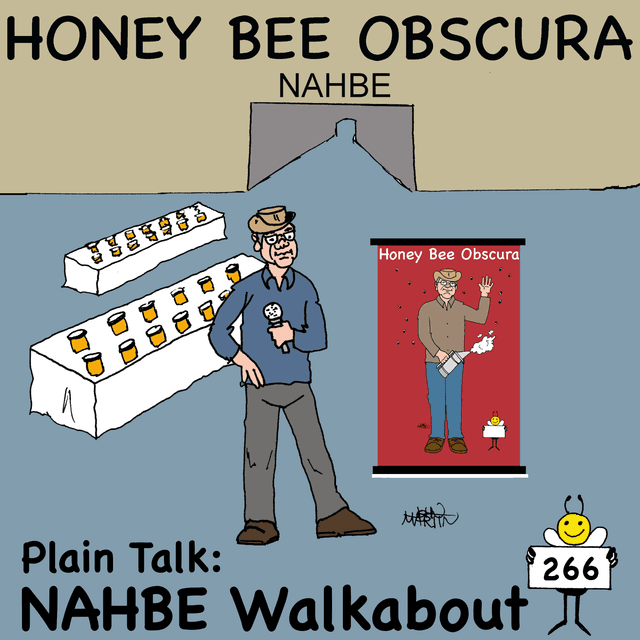 Plain Talk: NAHBE Walkabout