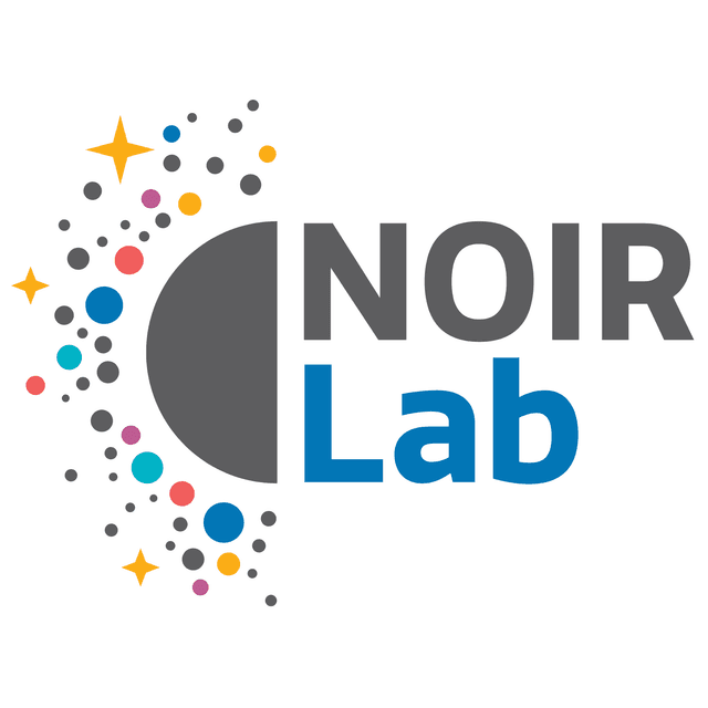 NOIR Lab - Fast Spinning Asteroids From the Rubin Observatory