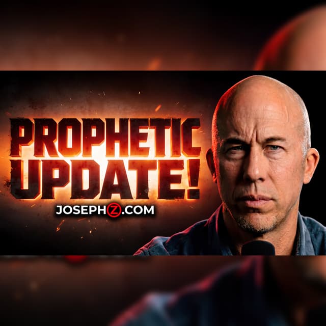 PROPHETIC UPDATE!