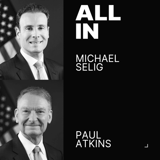 Rewriting the Rules: The SEC & CFTC on Crypto, IPOs & the Future of American Markets