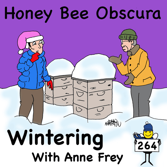 Wintering with Anne Frey