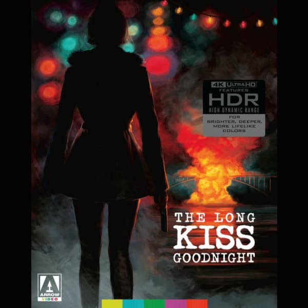 You Blu It #110: The Long Kiss Goodnight