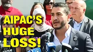 Israel & AIPAC Get DESTROYED In Michigan Primary!
