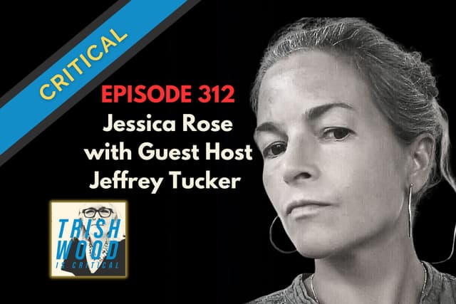 Why Is There DNA in the Shots? Dr. Jessica Rose, with Guest Host Jeffrey Tucker
