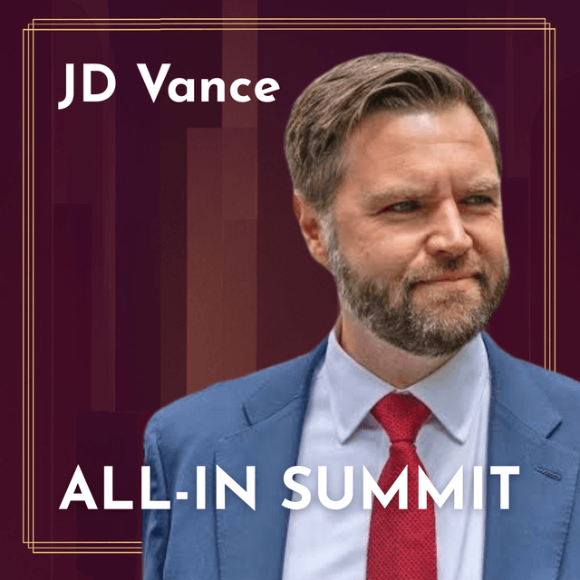 JD Vance on AI, Entitlement Fraud, Iran War, Israel, H-1B Abuse & the Midterms