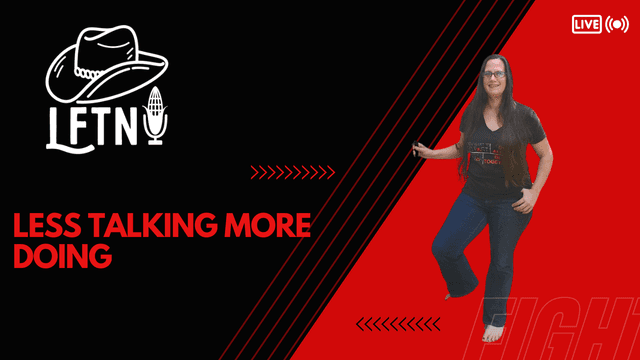 Less Talking, More Doing - EP 1135