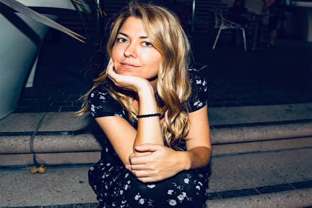 Episode 566 - Amy Silverberg