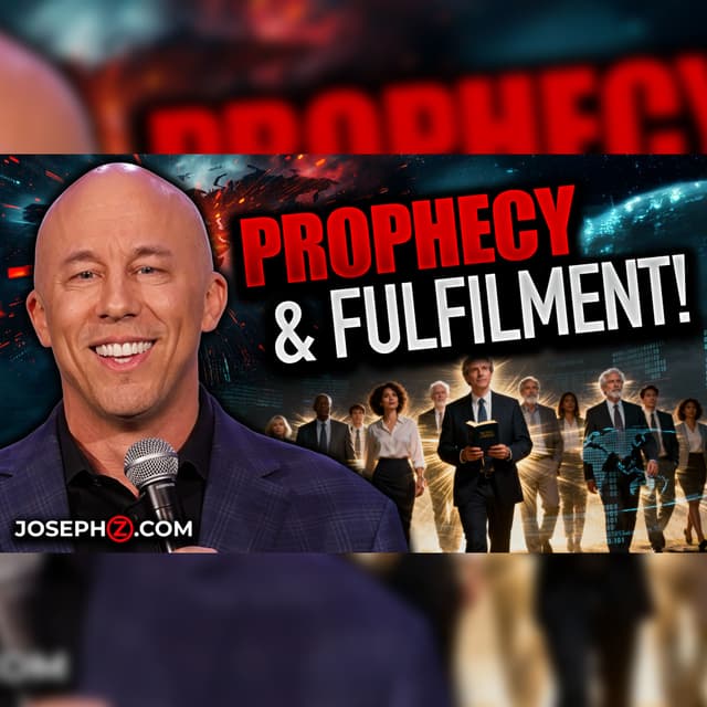 Prophetic Insights and Fulfilments!  - Why Unity Matters! | Red Church