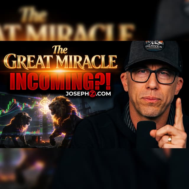 OIL PRICES, NEW IRAN AYATOLLAH—IS A MIRACLE INCOMING!!