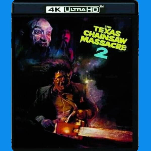 You Blu It #106: The Texas Chainsaw Massacre 2