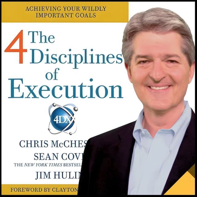 2440: Navigating the Housing Act and the 4 Disciplines that Will Boost Your Income with Franklin Covey's Jim Huling