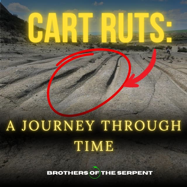 Pyramids and Cart Ruts
