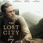 THE LOST CITY OF Z: PERCY FAWCETT'S ILL-FATED EXPEDITION TO BRAZIL