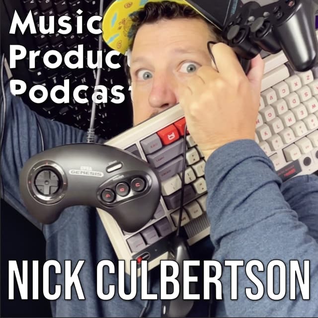 Permission to Be Imperfect with Nick Culbertson