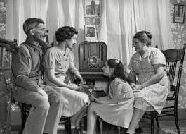 THE THEATER OF THE MIND- WHEN RADIO RULED THE AIRWAYS