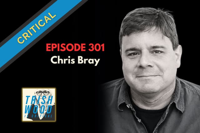 Guest: Chris Bray