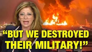 Fox News Host CAN'T UNDERSTAND How Iran Keeps Fighting Back!
