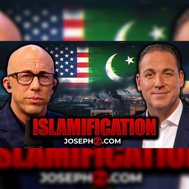 Joseph Z with Special Guest Erick Stakelbeck