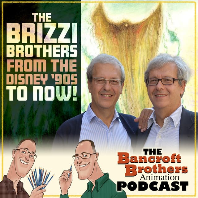 Paul and Gaetan Brizzi