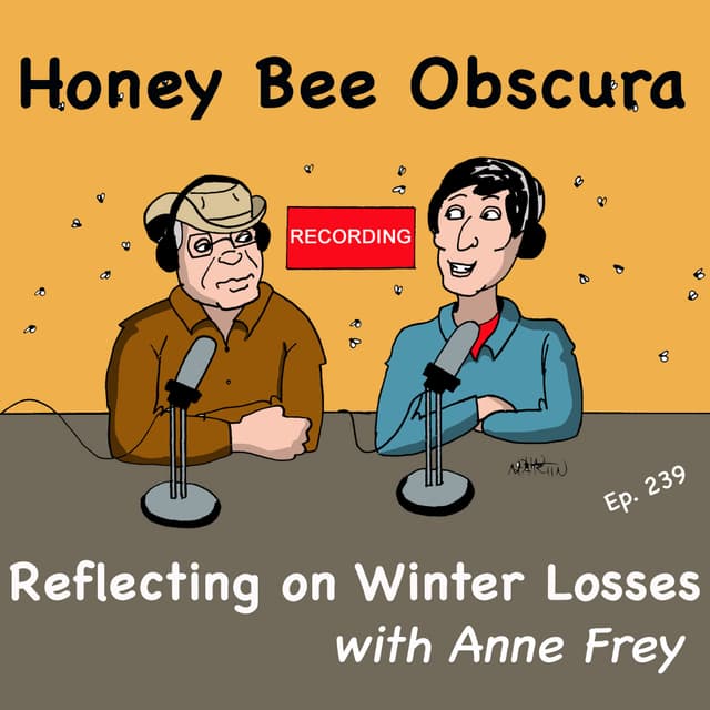 Reflecting on Spring Losses with Anne Frey