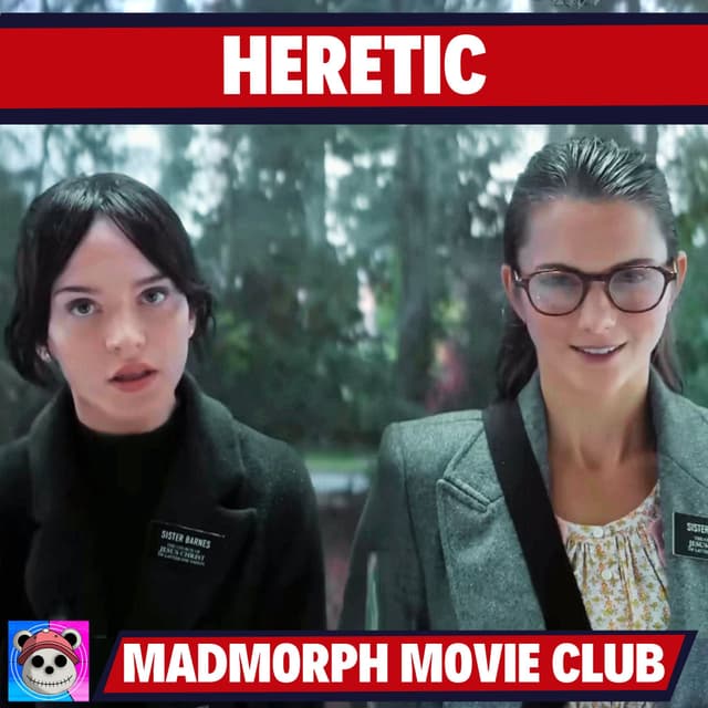 HERETIC Ending Explained - What it's REALLY About (Full Recap & Review)