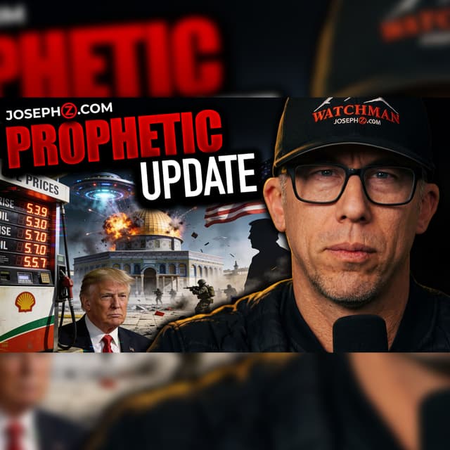 PROPHETIC UPDATE!