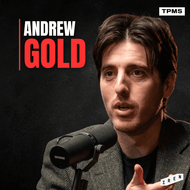#142 – Andrew Gold – The Incentives Driving Radicalisation on Both Sides