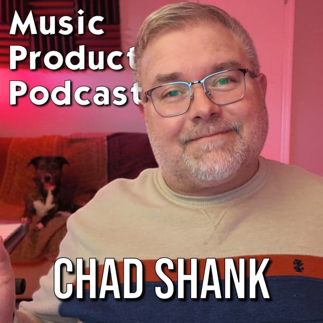 At Home Songwriting with Chad Shank