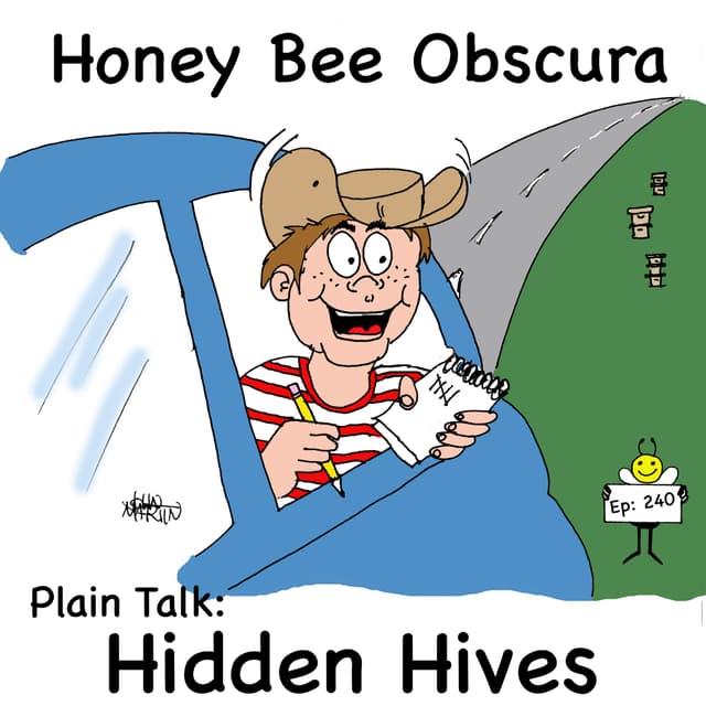 Plain Talk: Hidden Hives