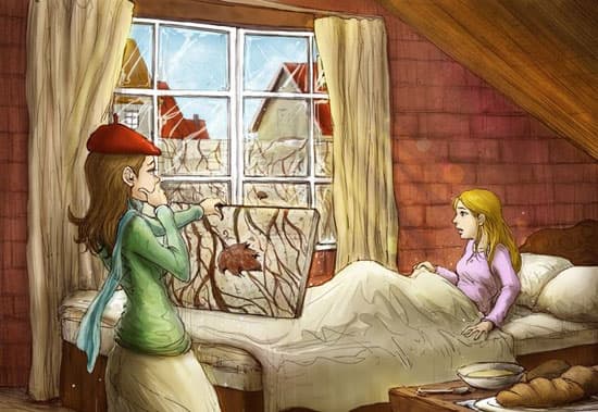 FALL FAMILY SPECIAL:  THE LAST LEAF by O.HENRY   A GREENWICH VILLAGE STORY