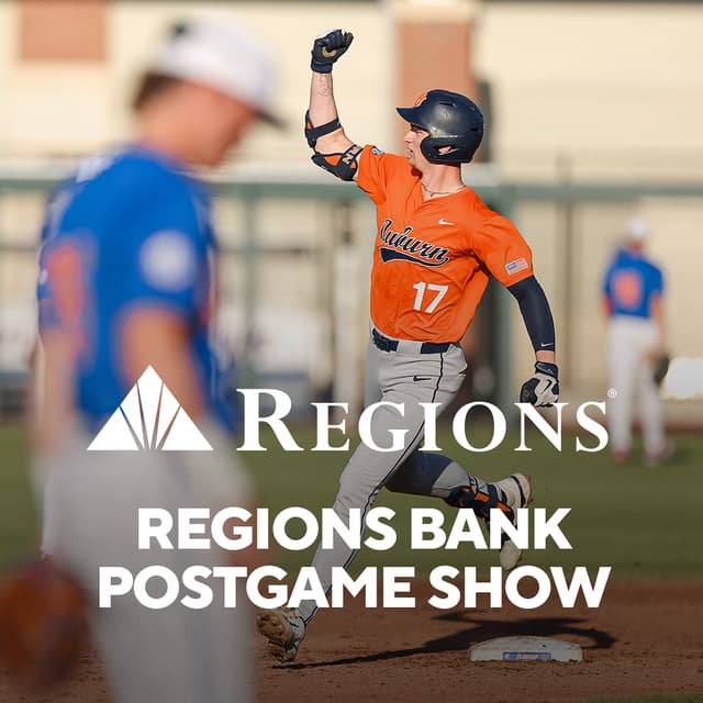 Regions Bank Postgame Show interviews - Baseball vs Florida